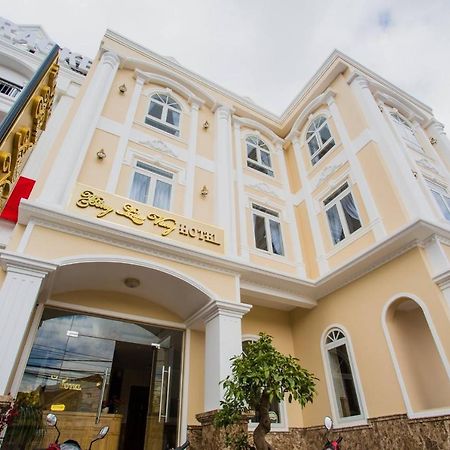 Bong Lua Vang Hotel Νταλάτ Εξωτερικό φωτογραφία