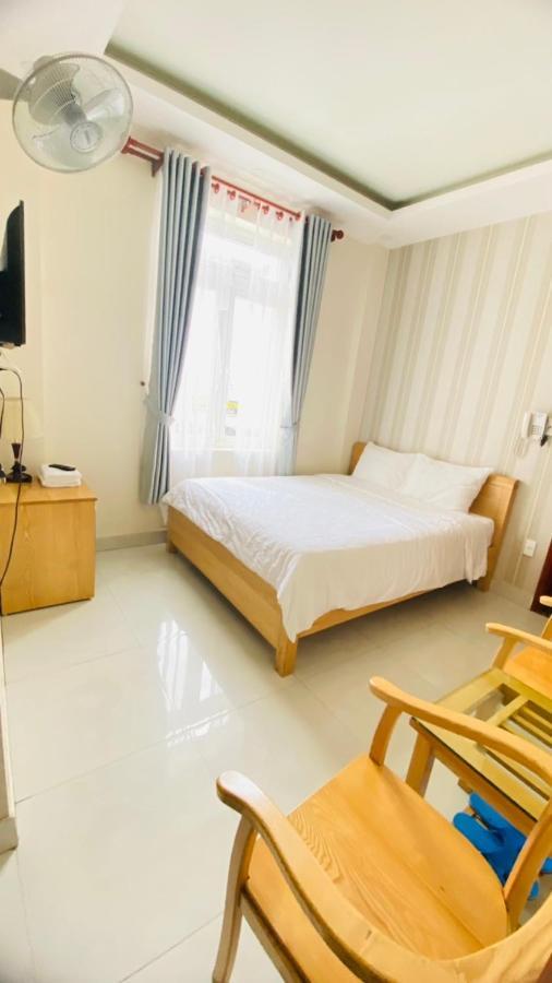 Bong Lua Vang Hotel Νταλάτ Εξωτερικό φωτογραφία