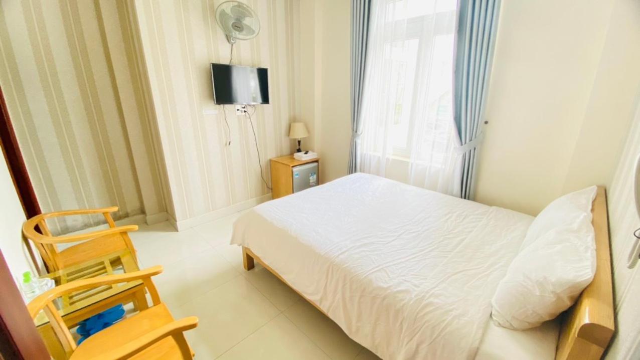 Bong Lua Vang Hotel Νταλάτ Εξωτερικό φωτογραφία