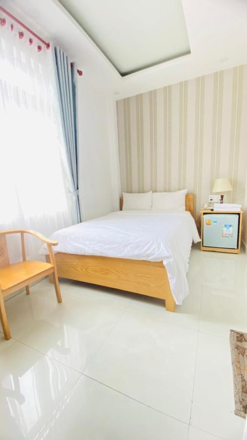 Bong Lua Vang Hotel Νταλάτ Εξωτερικό φωτογραφία