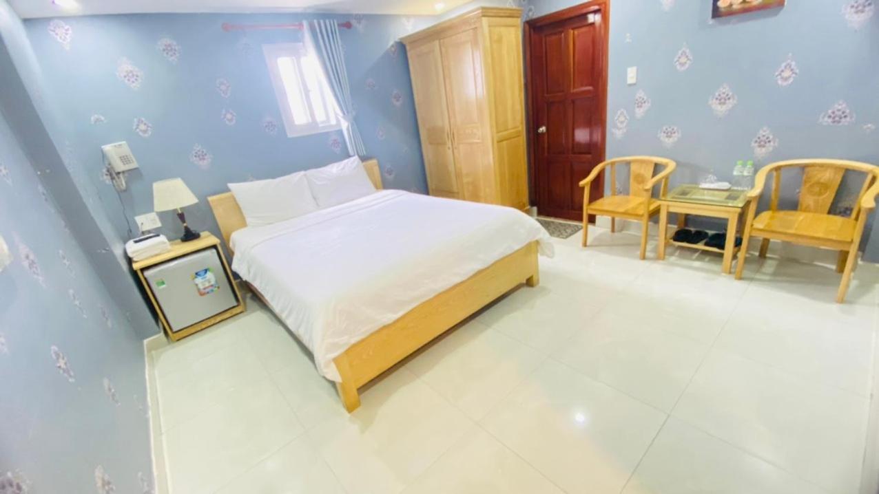 Bong Lua Vang Hotel Νταλάτ Εξωτερικό φωτογραφία