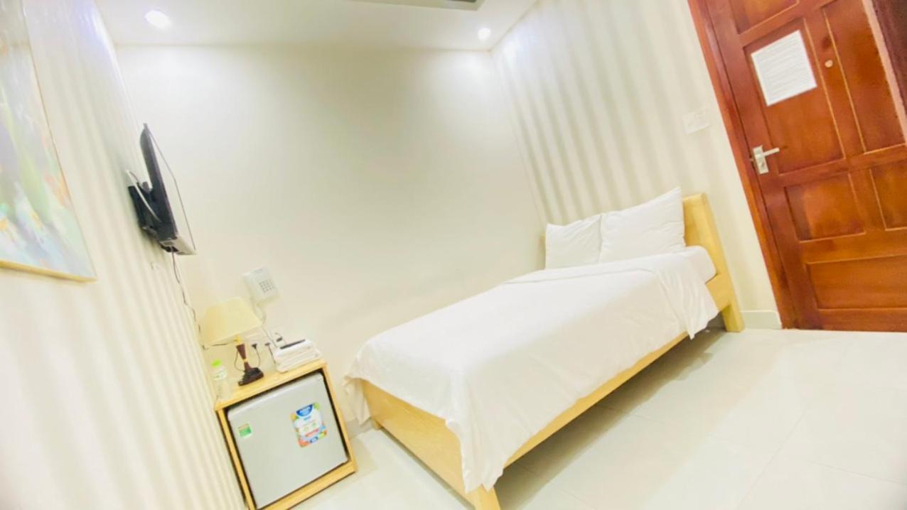 Bong Lua Vang Hotel Νταλάτ Εξωτερικό φωτογραφία