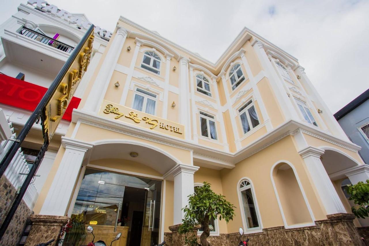 Bong Lua Vang Hotel Νταλάτ Εξωτερικό φωτογραφία