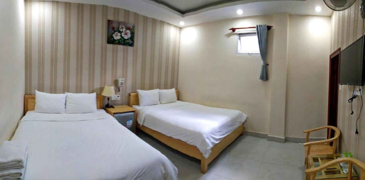 Bong Lua Vang Hotel Νταλάτ Εξωτερικό φωτογραφία