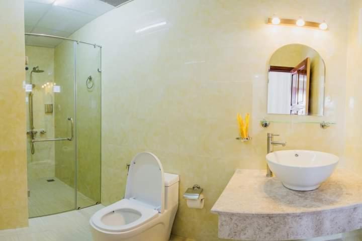 Bong Lua Vang Hotel Νταλάτ Εξωτερικό φωτογραφία