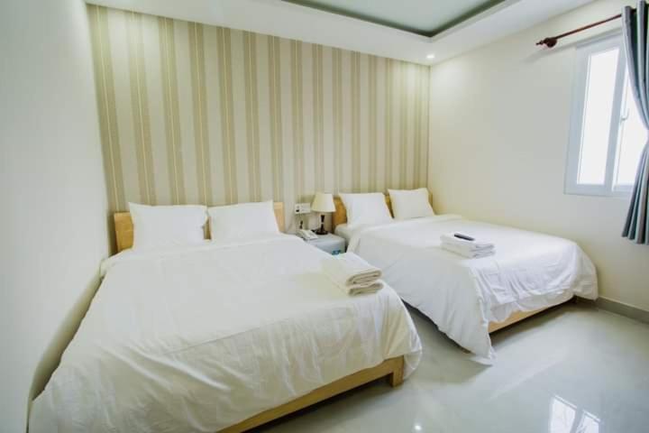 Bong Lua Vang Hotel Νταλάτ Εξωτερικό φωτογραφία