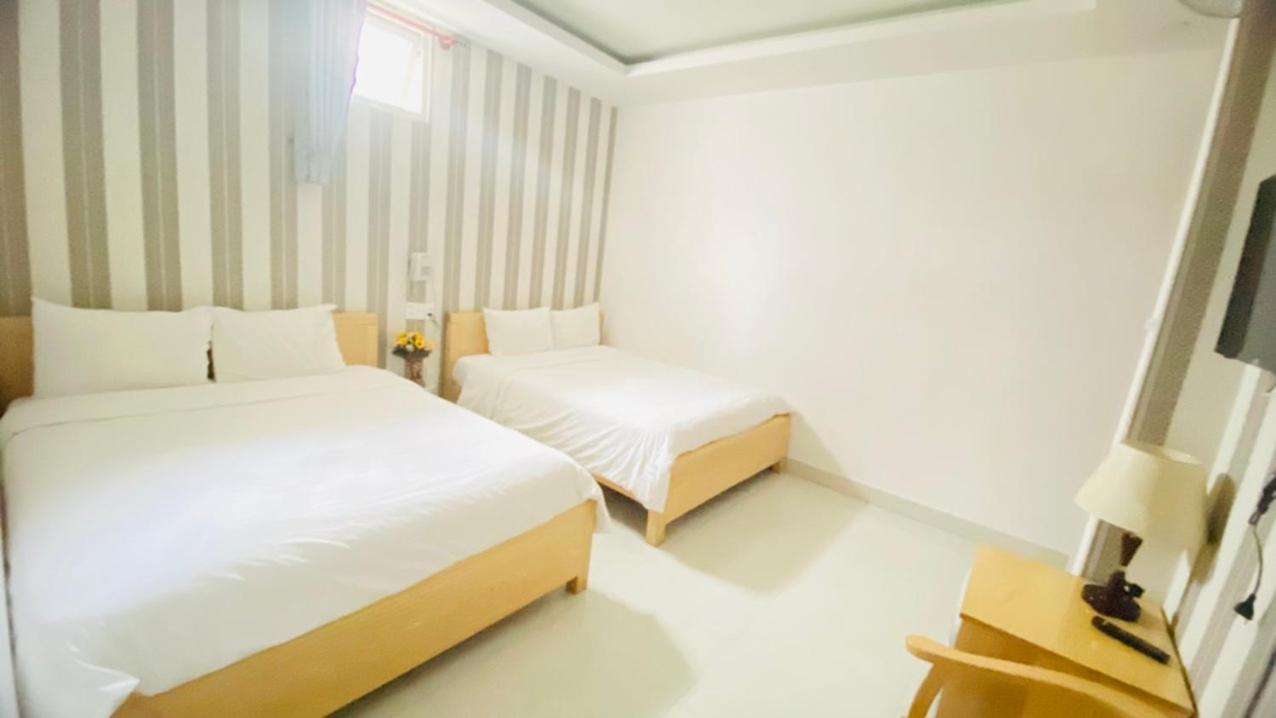 Bong Lua Vang Hotel Νταλάτ Εξωτερικό φωτογραφία