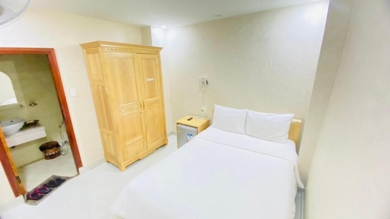 Bong Lua Vang Hotel Νταλάτ Εξωτερικό φωτογραφία