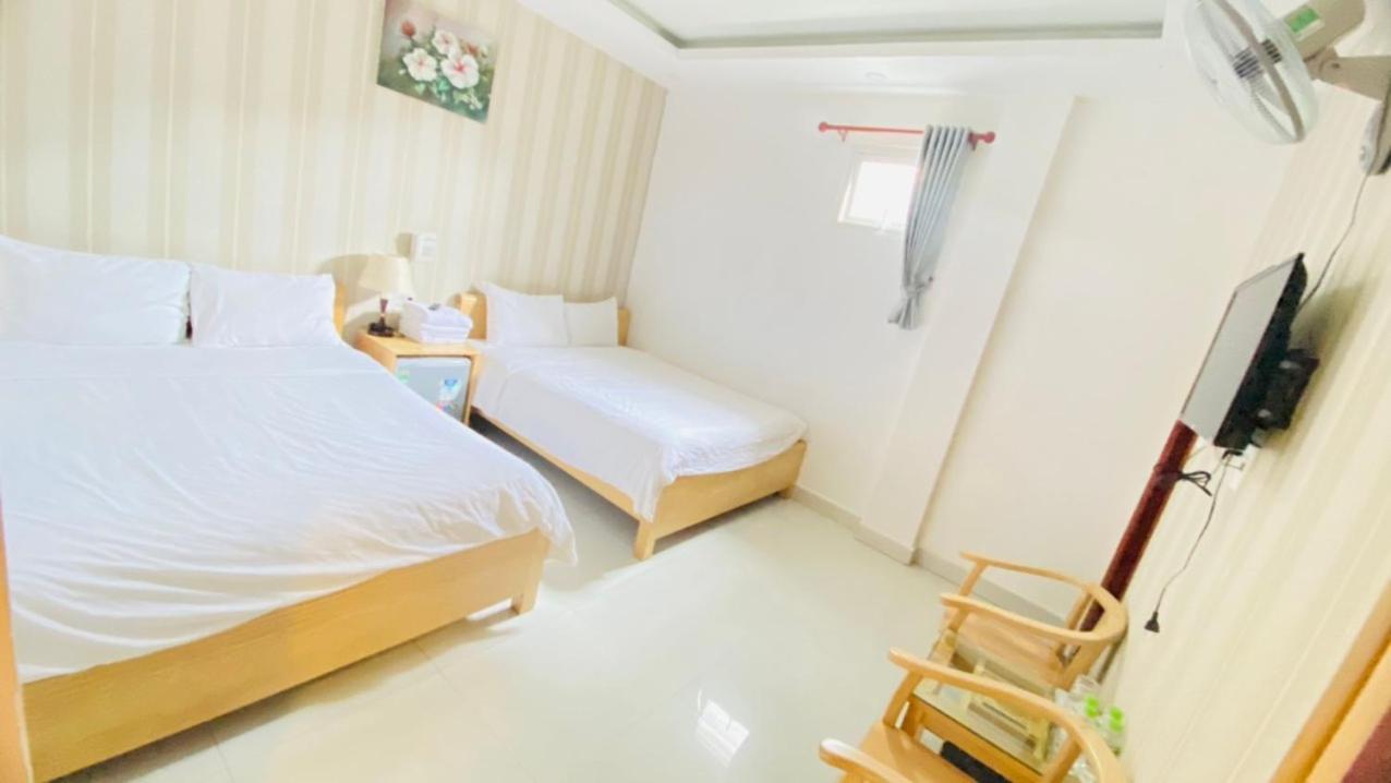 Bong Lua Vang Hotel Νταλάτ Εξωτερικό φωτογραφία