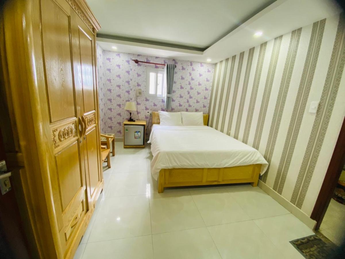 Bong Lua Vang Hotel Νταλάτ Εξωτερικό φωτογραφία