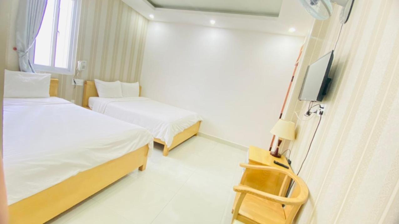 Bong Lua Vang Hotel Νταλάτ Εξωτερικό φωτογραφία