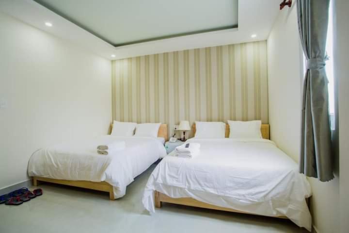 Bong Lua Vang Hotel Νταλάτ Εξωτερικό φωτογραφία